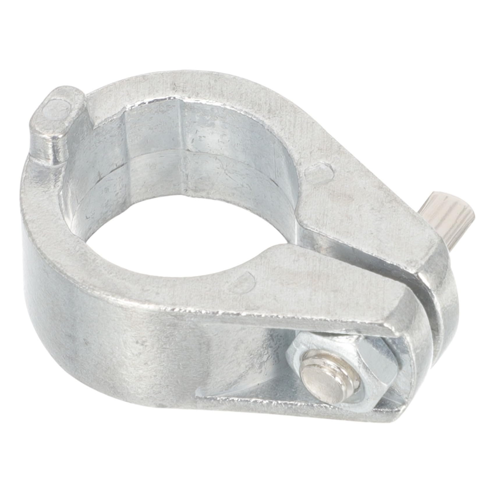 Generic Cowbell Clamp Drum Kit Supply Metal Drum Clip for Bass Drum Hoop Drum Cowbell Mount Holder