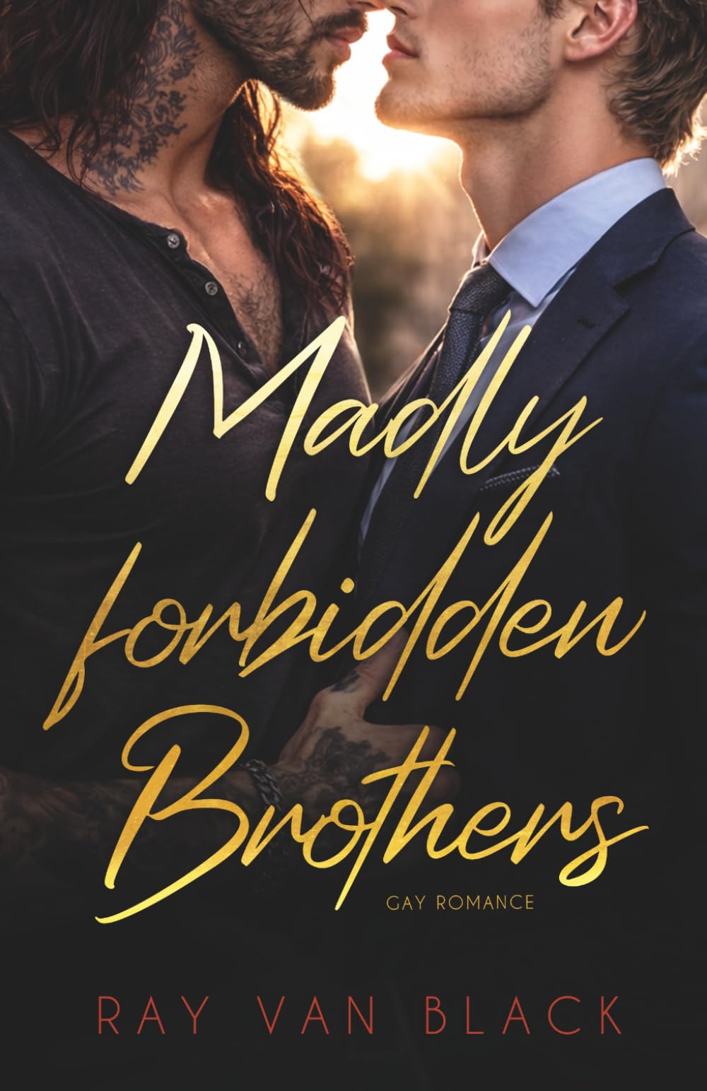 Madly forbidden Brothers: Gay Romance
