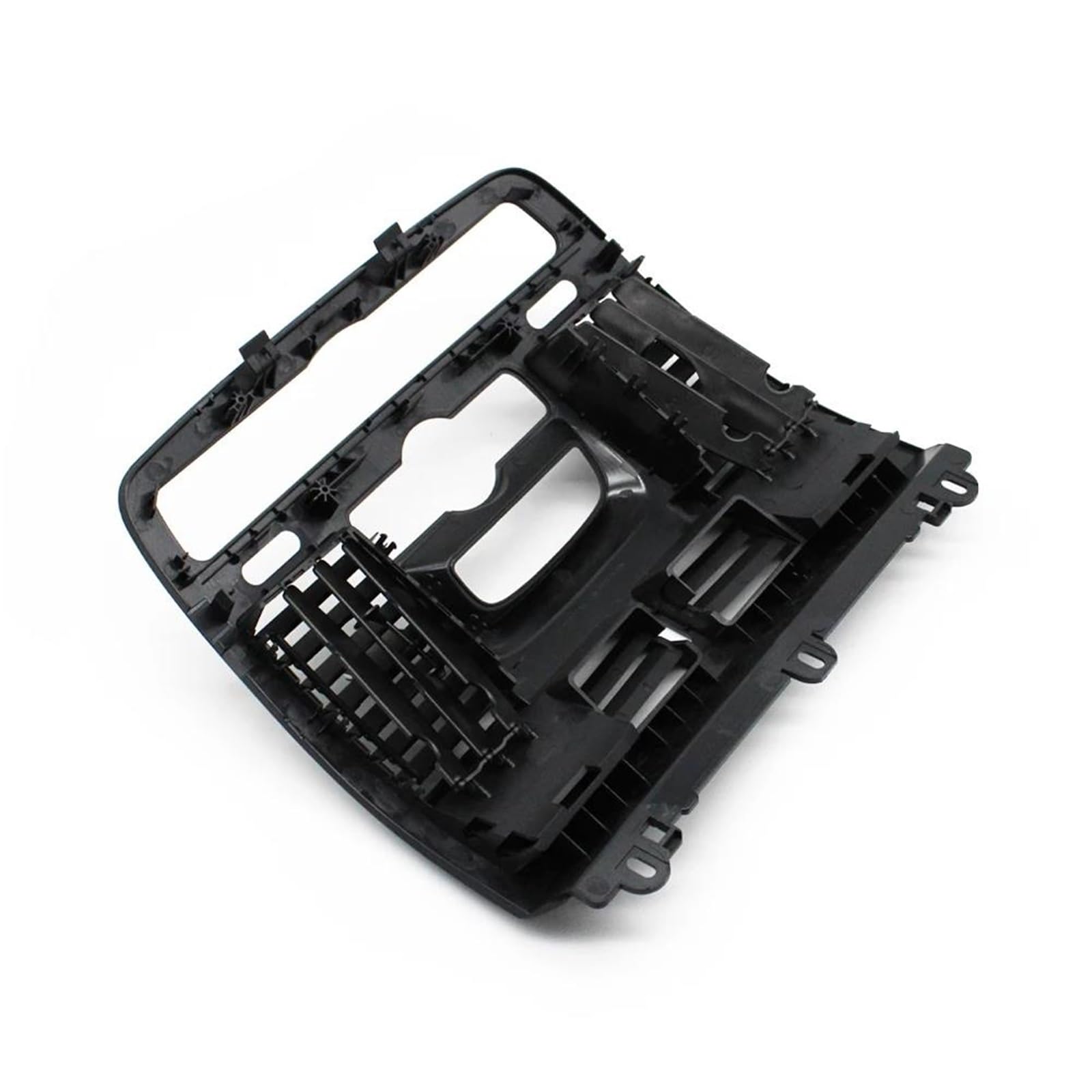 ESPYN Auto A/C Bocchette per Mercedes per Benz per Vito per Viano W636 W639 2004-2015 Centro Cruscotto Sinistro Destro Bocchetta Aria Copertura Uscita Bocchetta Aria Condizionata(Central B)