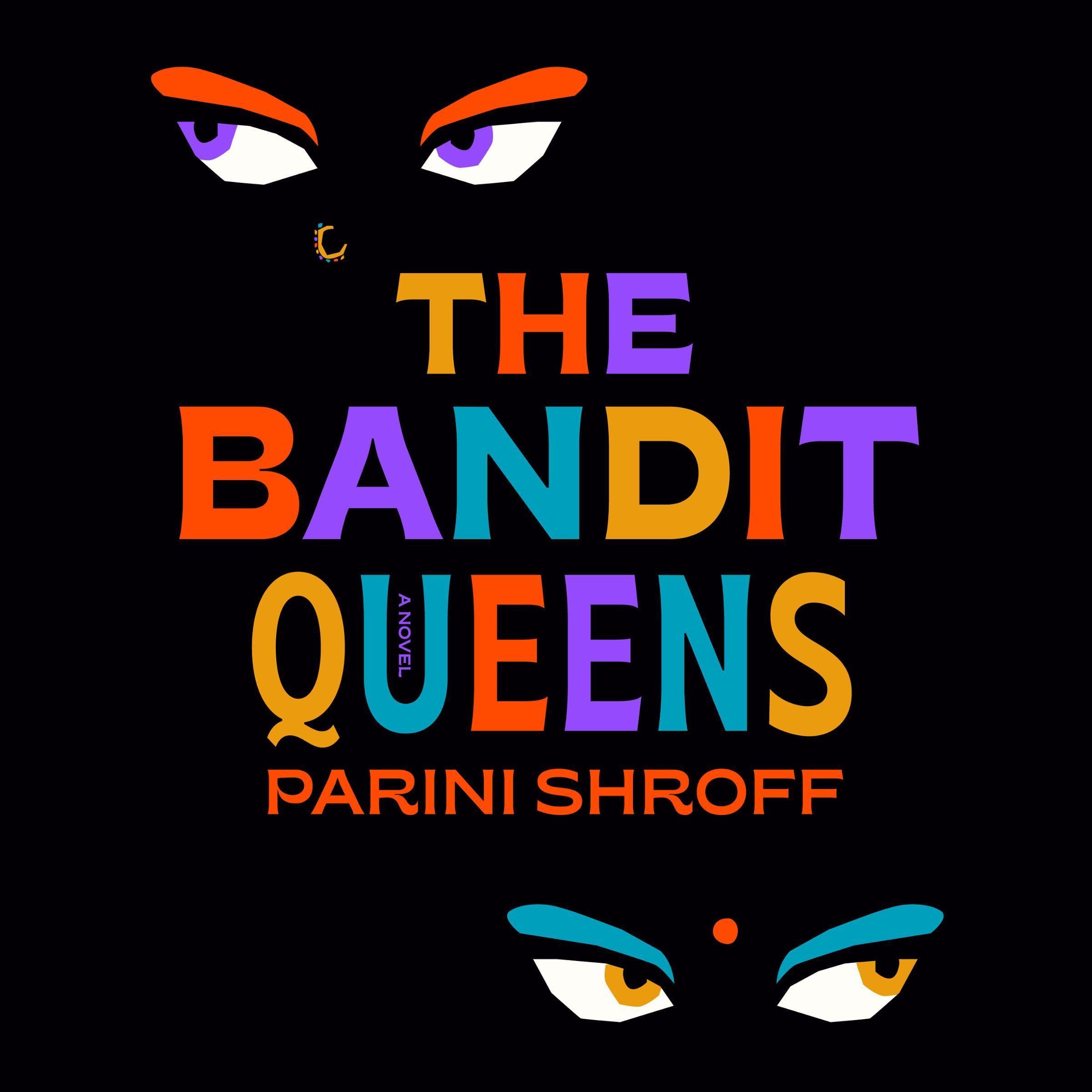 Cover art for The Bandit Queens