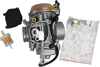 Ghost thorn Carburetor Carb Compatible for Polaris ATV Sportsman 500 1996-2000,Sportsman 335 1999-2000,Xplorer 500 1997, Sportsman 300 2008-2010 3130904 Ranger 500