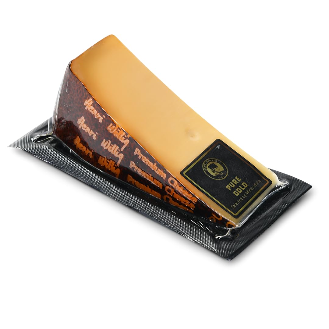 Henri Willig Pure Gold by Wiebe Willig Queso de vaca 210 gramos