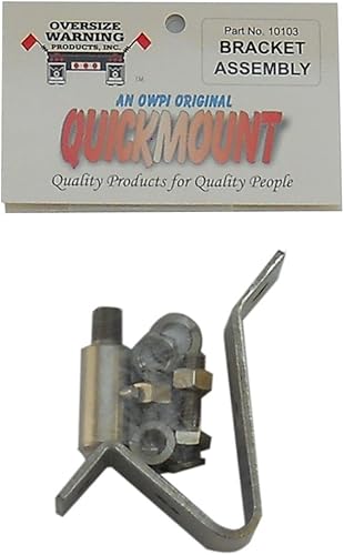 Miniatura 2 de Productos de advertencia de gran tamaño - Soporte de montaje rápido