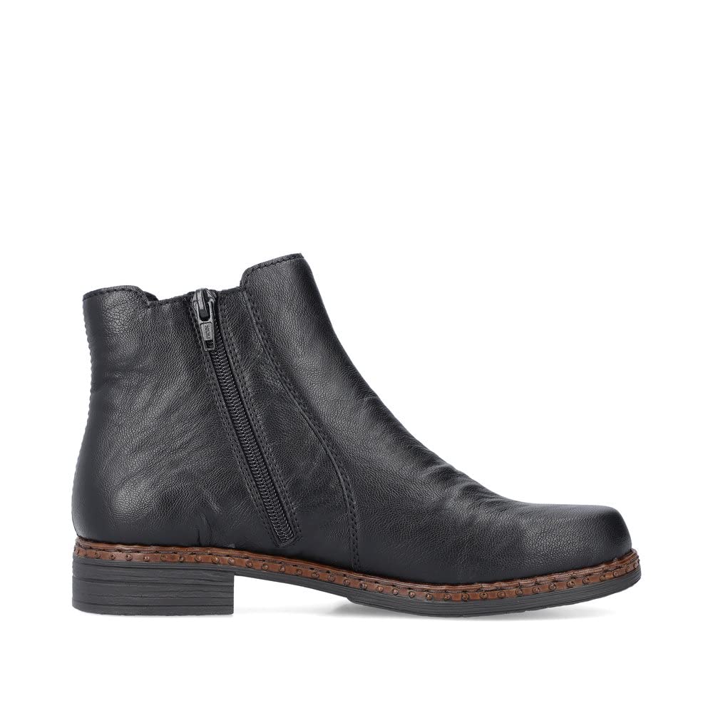 Rieker Damen Chelsea Boots 75170, Frauen Stiefeletten