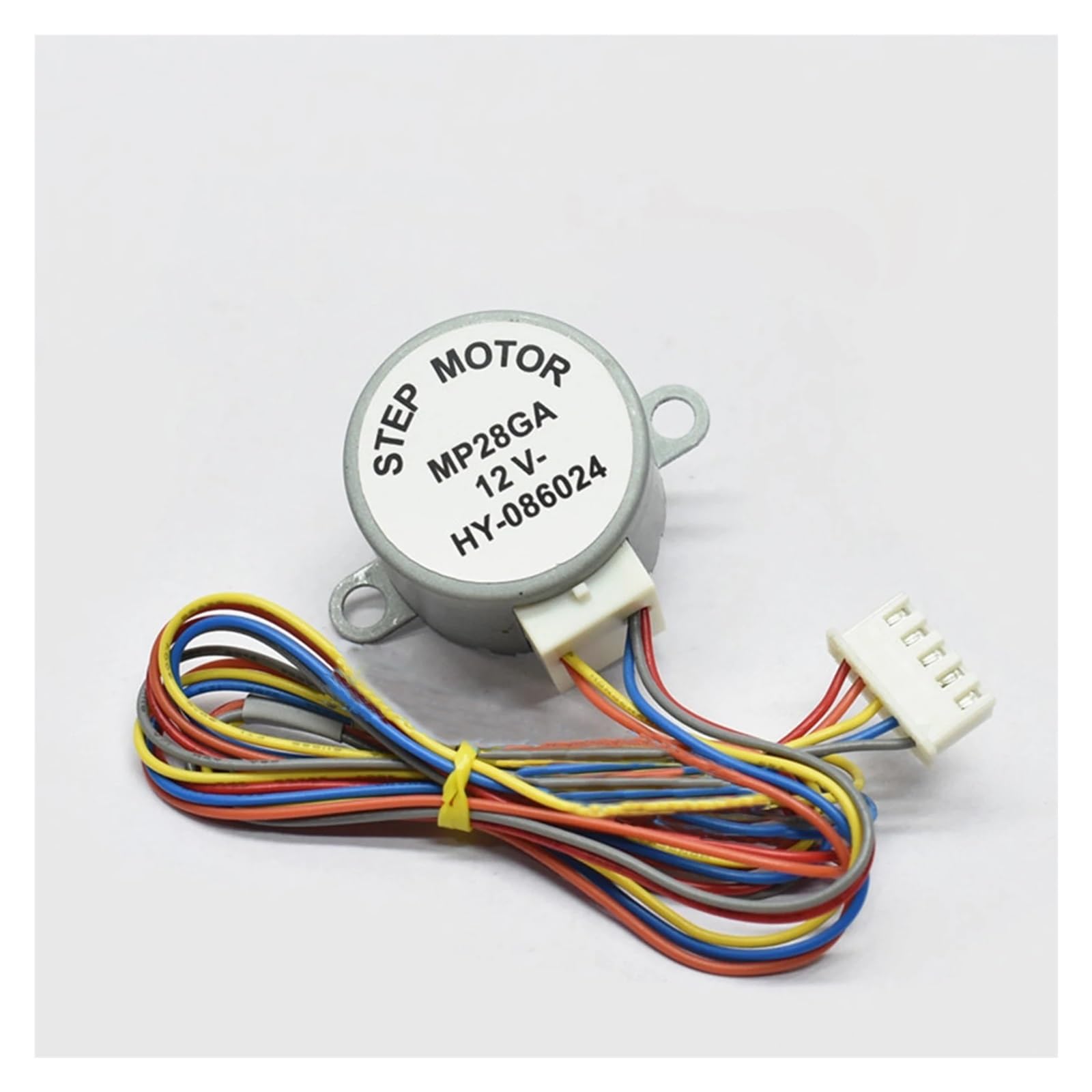 Motore Passo-passo MP28GA Da 12 V For Condizionatore D'aria, Compatibile Con Mitsubishi, Parti Del Motore Sincrono Della Lama Oscillante Della Guida Dell'aria Del Condizionatore D'aria
