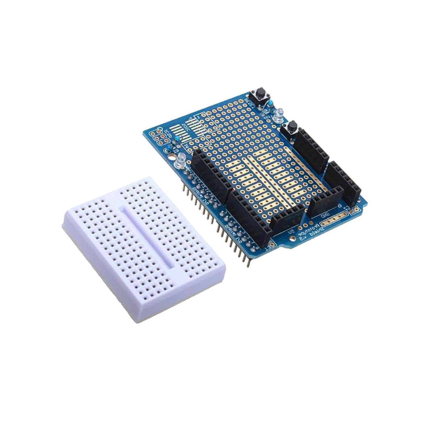 Kioalxz Prototype Pcb Expansion Board Paves Way For Inventive Project Development Providing Reliable Circuit Solutions Prototyping Expansion Board Prototype