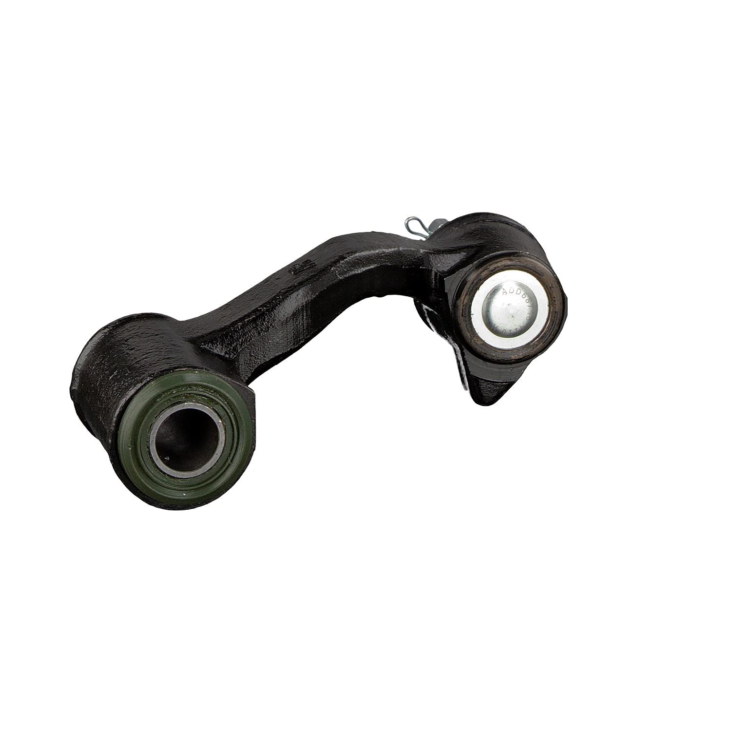 febi bilstein 41387 Lenkzwischenhebel mit Kronenmutter und Splint, 1 Stück | 41387 Kompatibel mit Rocky Hard Top (F7, F8),Rocky Soft Top (F7, F8)