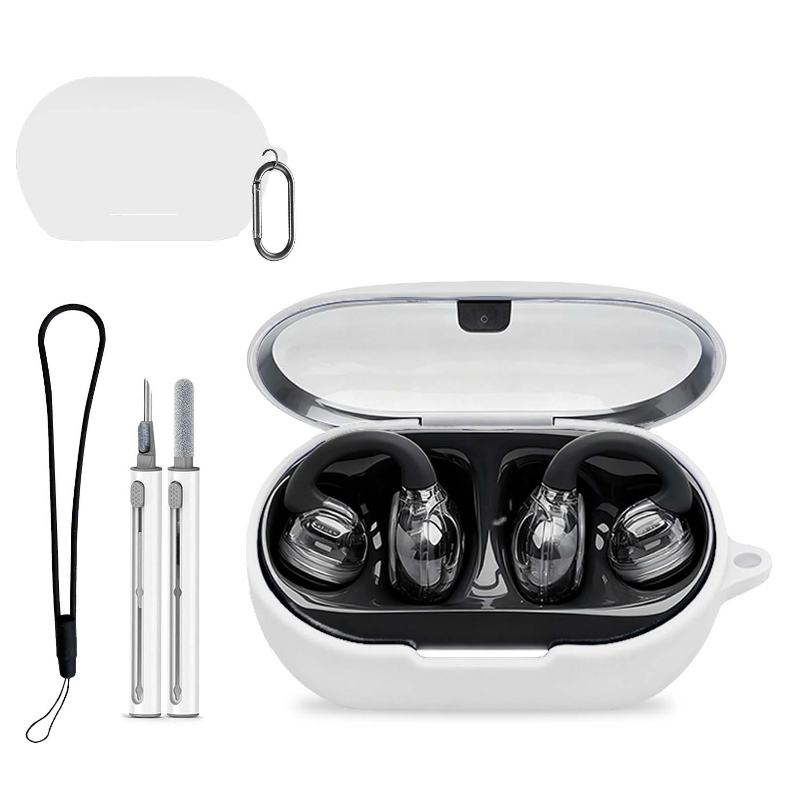 Amazon.com: for JBL Soundgear Clips Case Cover, Protective Case