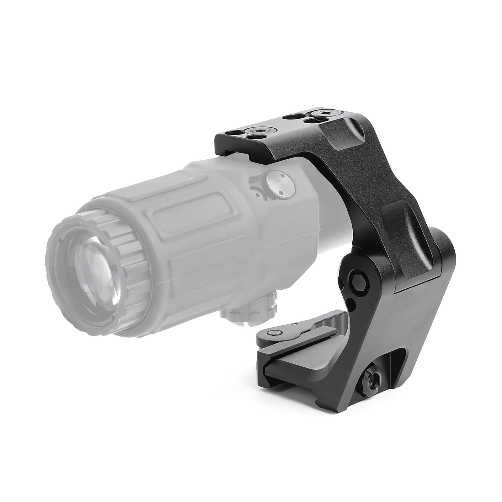 Amazon | 【QIRUIMY】 UNタイプ FAST FTC OMNI Magnifier Mount G33