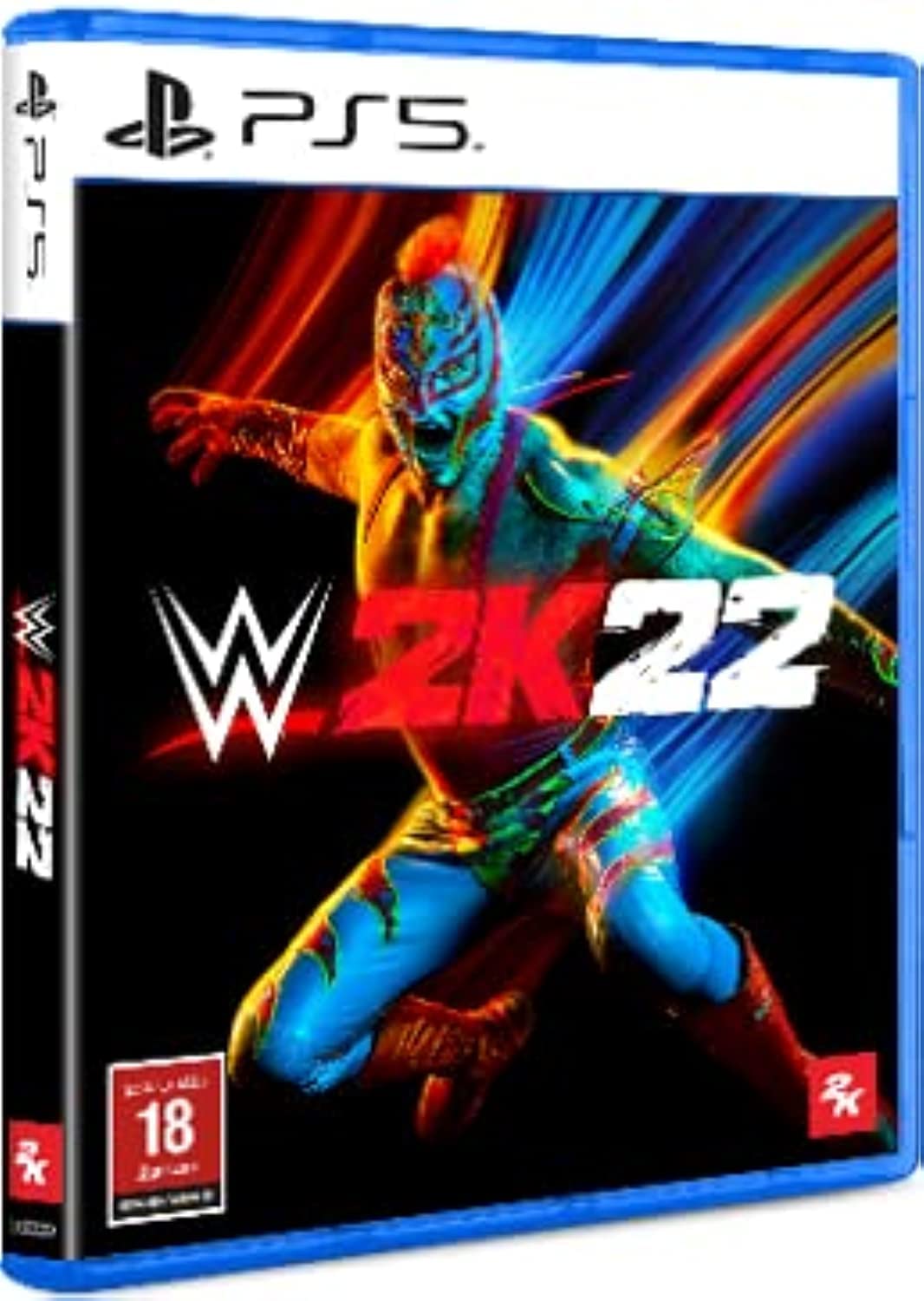 WWE 2K22 - PlayStation 5