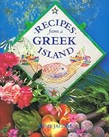 Recipes from a Greek Island 067174531X Book Cover
