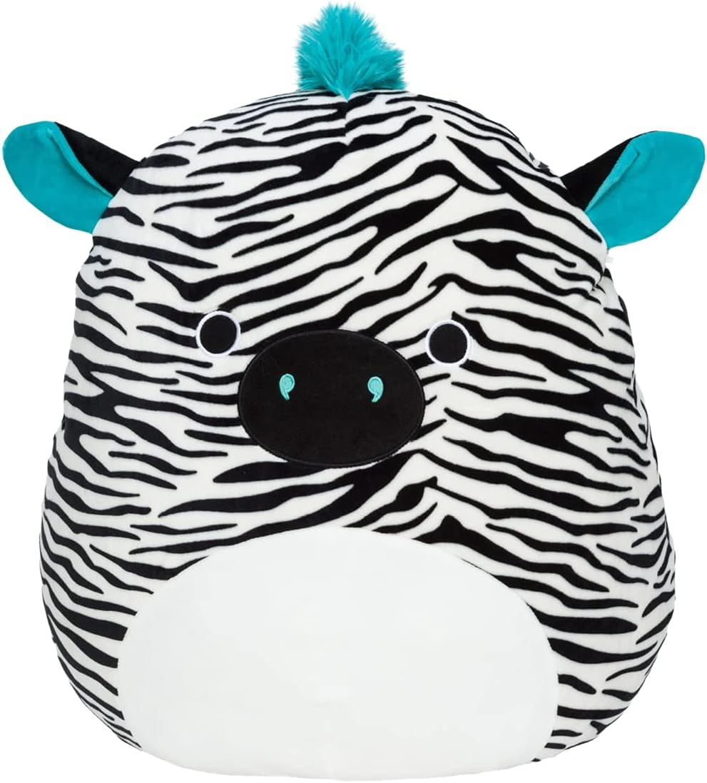 Squishmallow Official Kellytoy Plush 8 