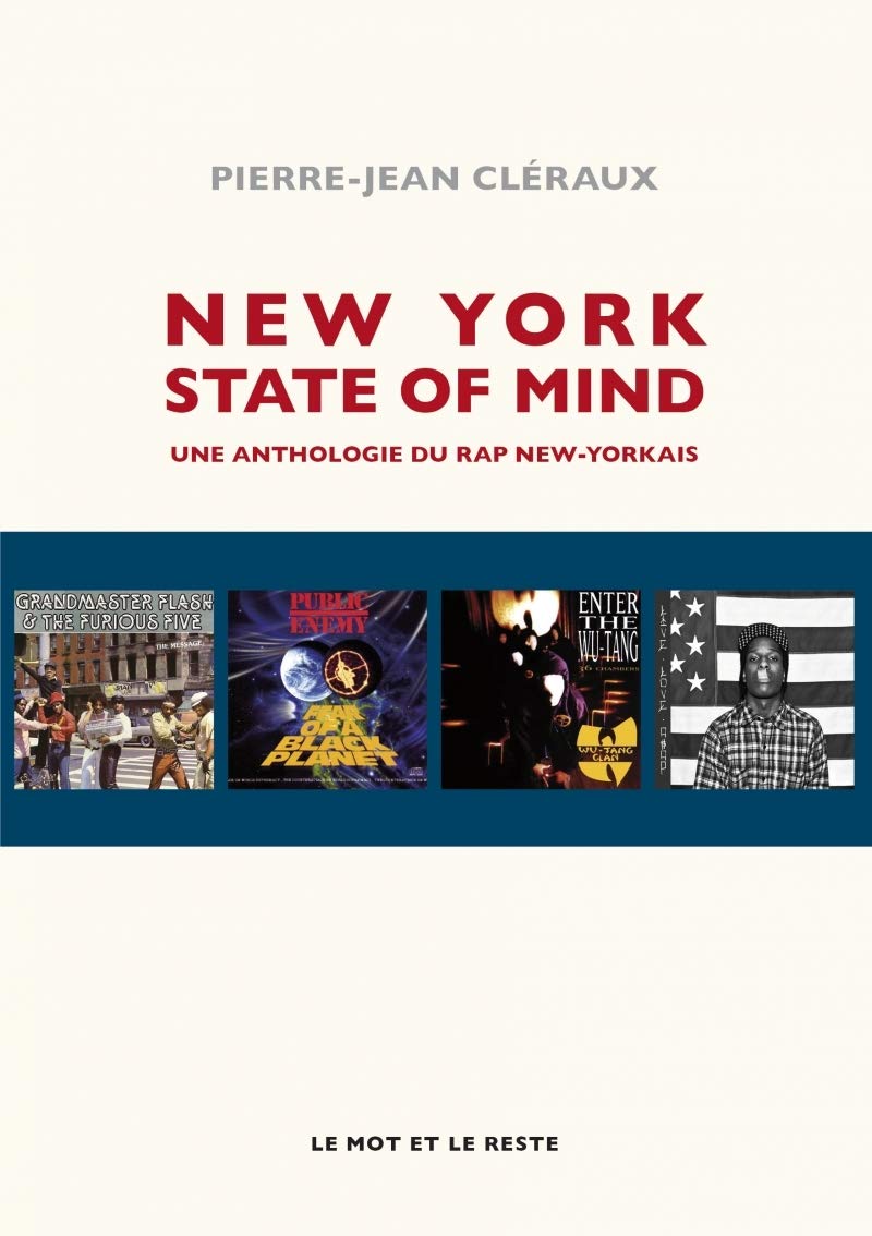 NEW YORK STATE OF MIND: Une anthologie du rap new-yorkais