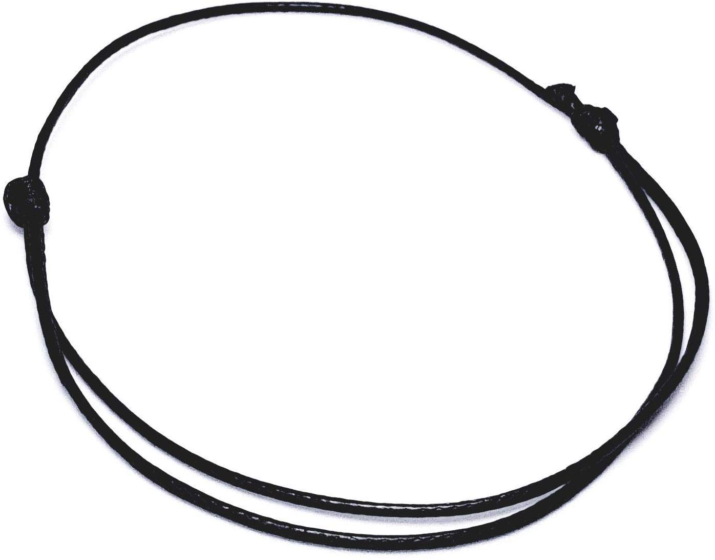 Joudoo Black bracelet unisex free size f3