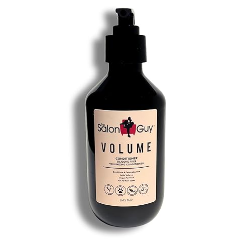 THESALONGUY VOLUME Acondicionador para cabello fino, ligero, crea volumen, ayuda a reparar el cabello dañado, desenreda, resultados instantáneos, disponible en Yaxa Venezuela