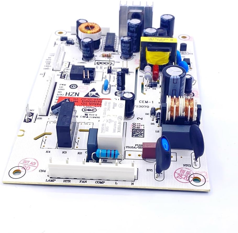 0061800014 Compatible with Refrigerator Control Board BCD-290W BCD-318WS BCD-318W V98505 Circuit PCB Fridge Motherboard
