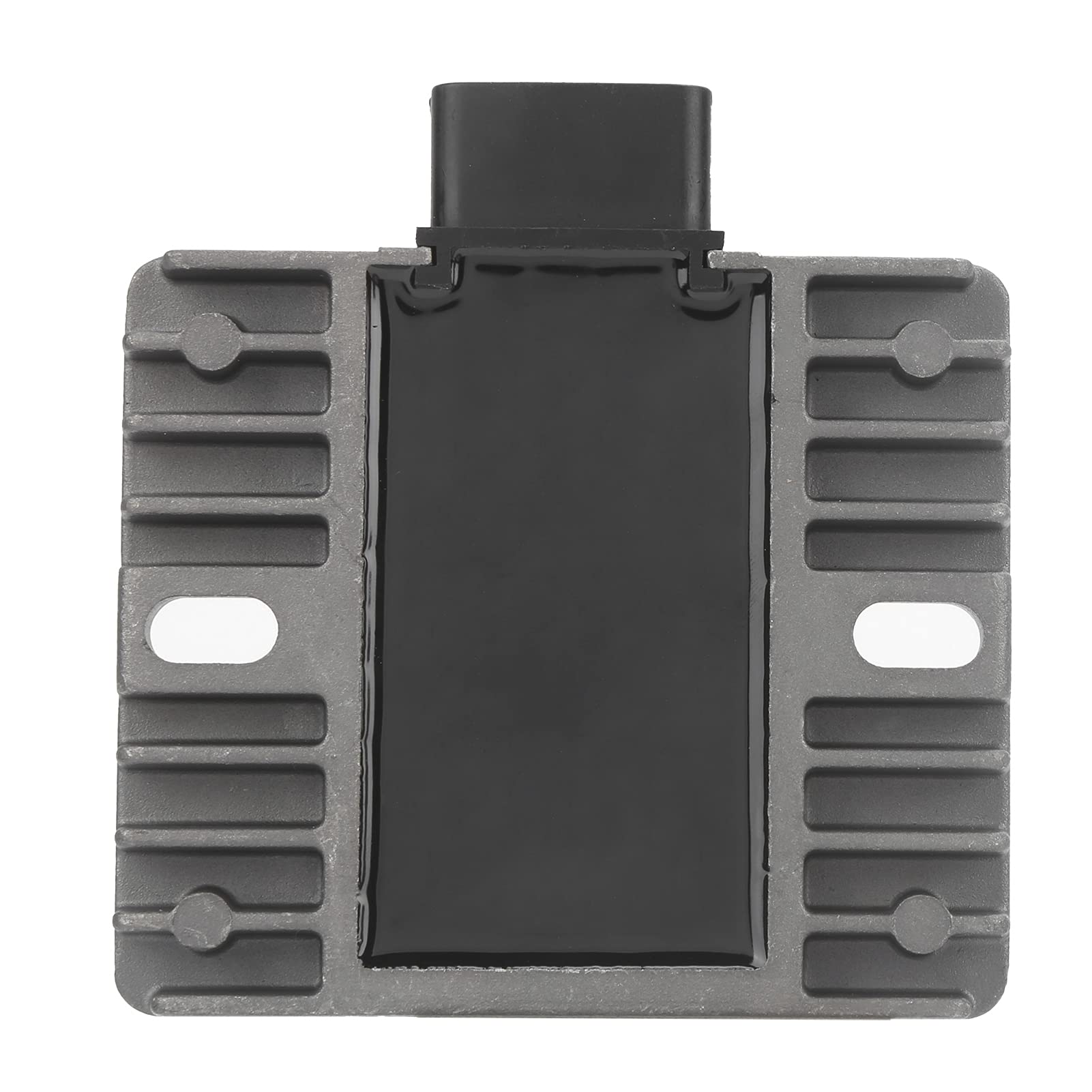 Akozon Regolatore di Tensione, Raddrizzatore di Tensione SH678A‑12 SH678‑11 SH678KA Per Kawasaki KRF 750 Teryx 4X4 Stabilizzatore di Tensione