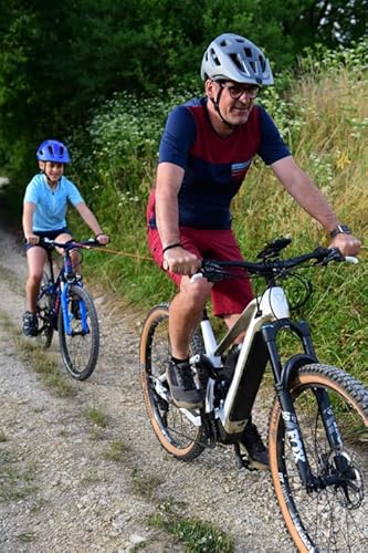 Zéfal Bike Taxi Abschleppseil, Black, 85 x 70 x 47mm