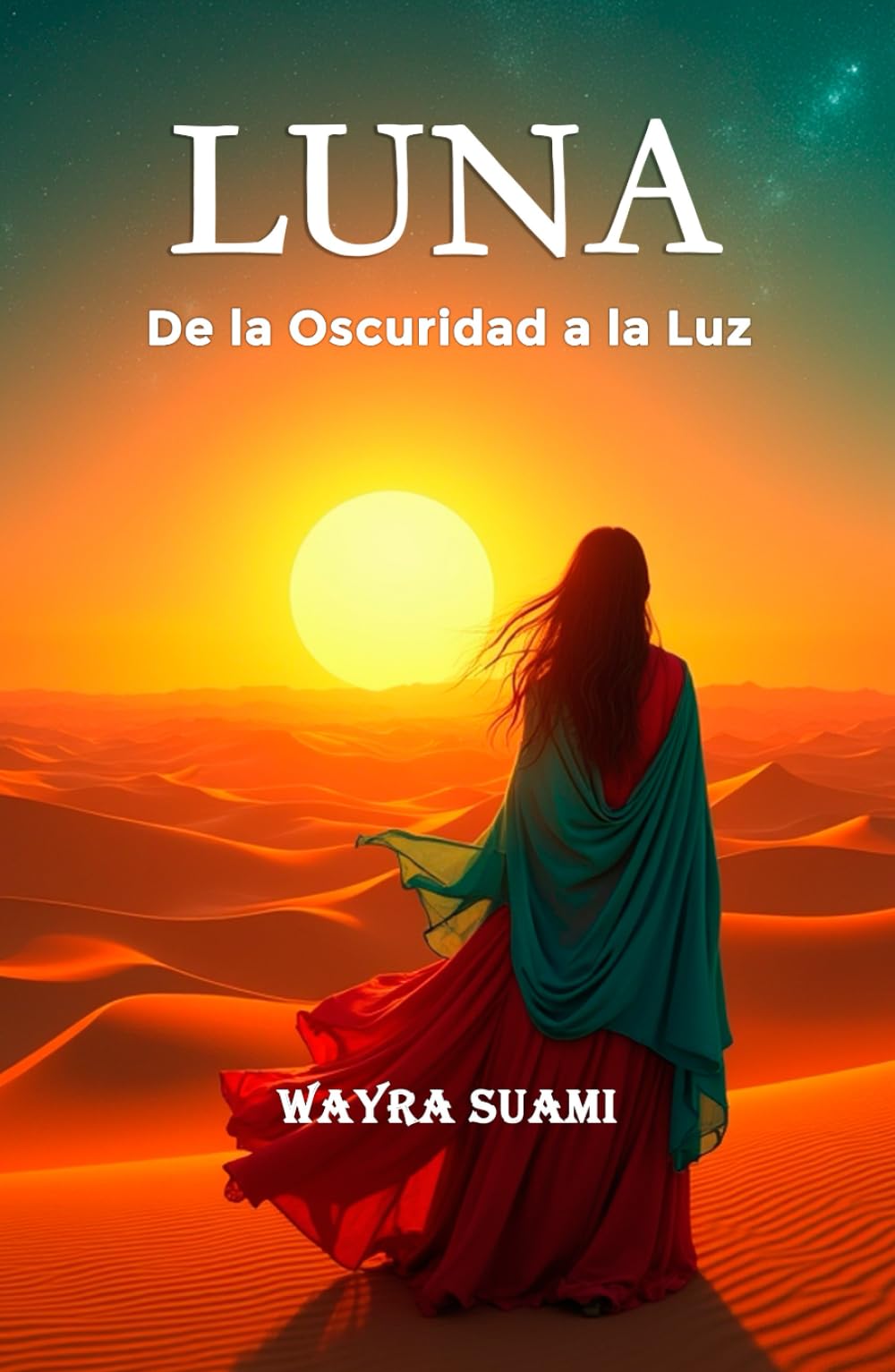 LUNA: De la Oscuridad a la Luz