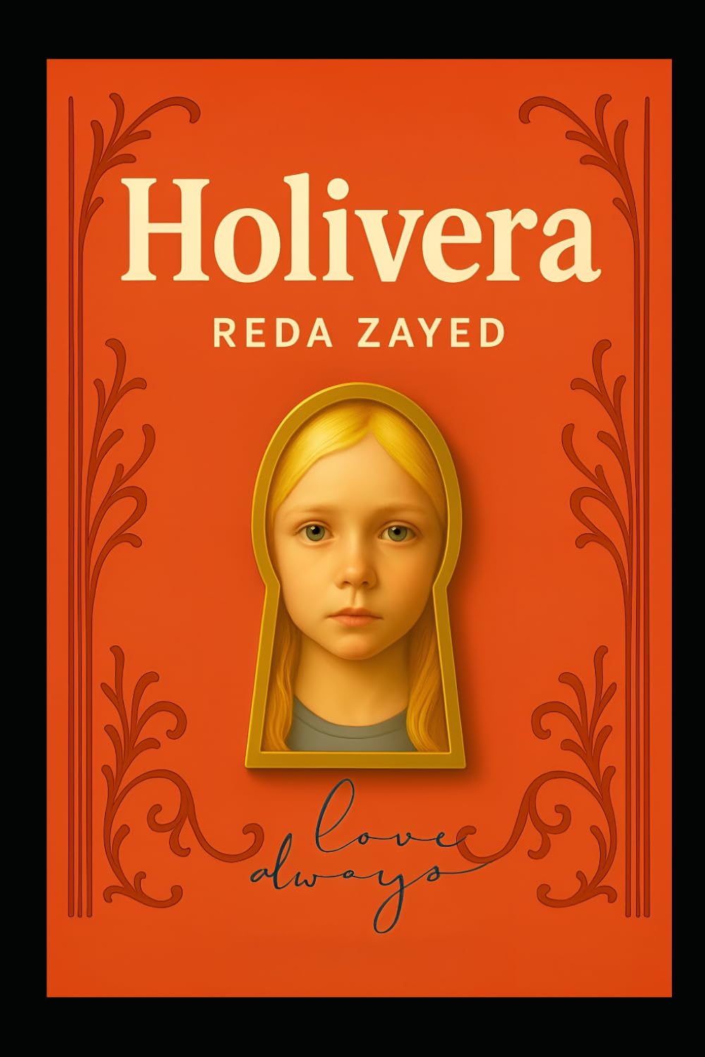 HOLIVERA NOVEL: The story of an American girl who knew nothing but pain yet turned her wounds into light and carved her name into the world as a symbol of hope and humanity.