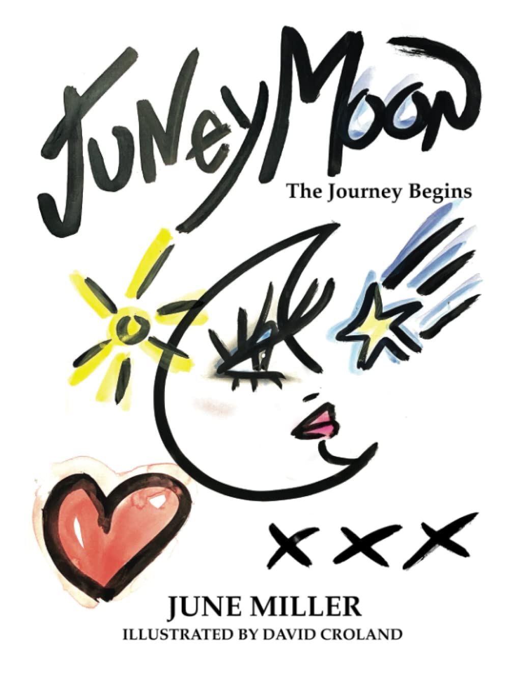 Juney Moon: The Journey Begins