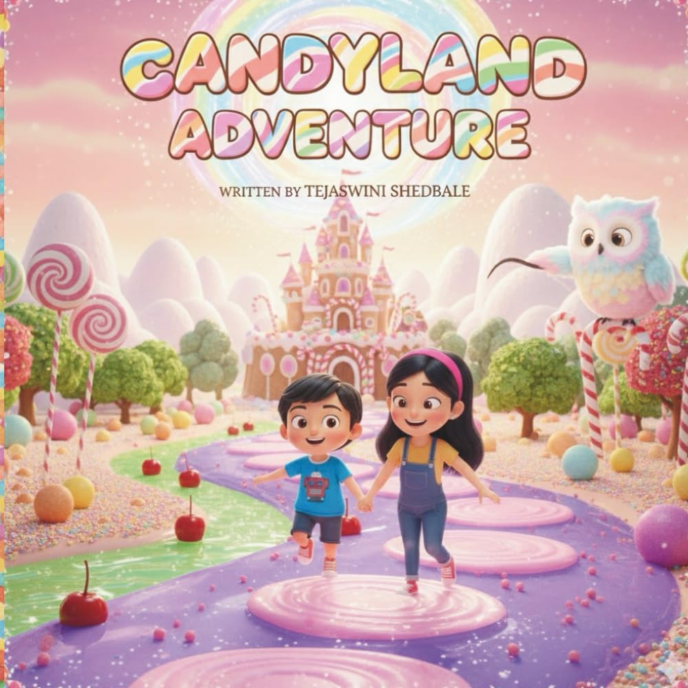 CANDYLAND ADVENTURE