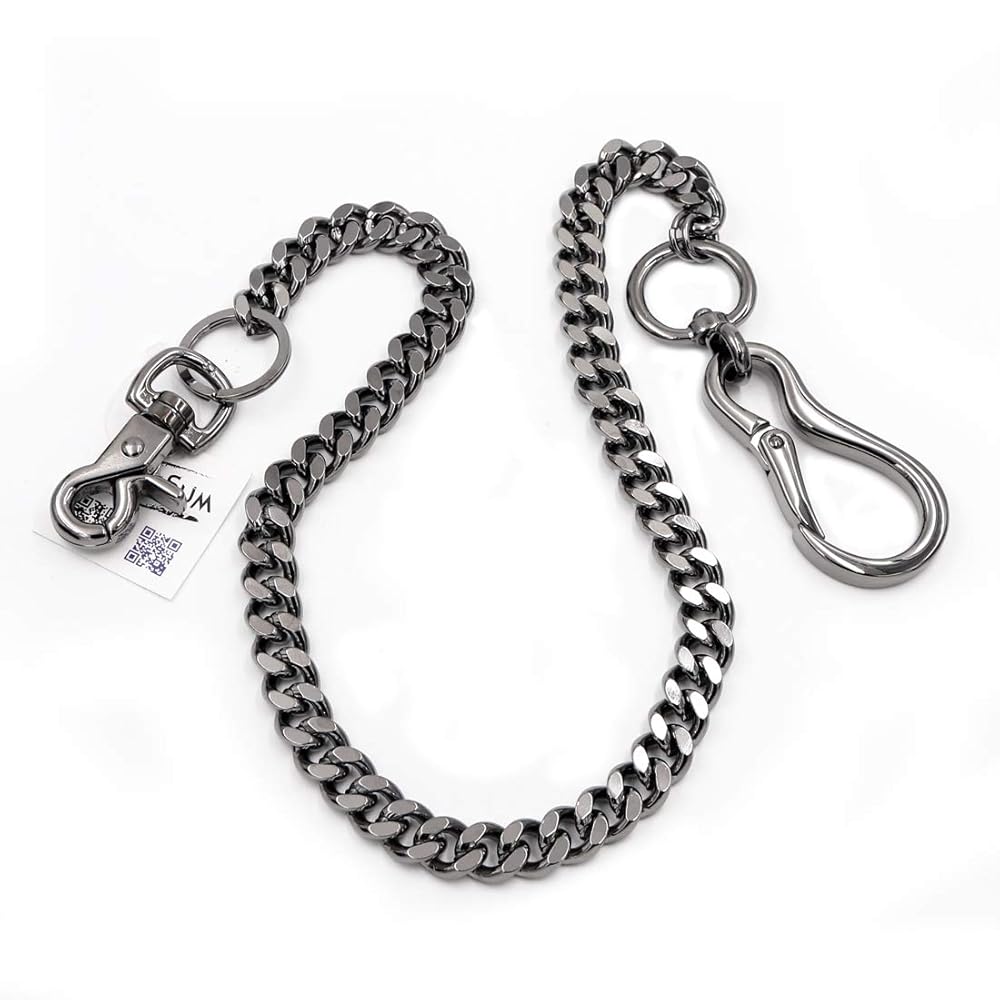 HEAVY DUTY STRONG CHAIN ウォレットチェーン 71FtWgEUbCL._UY350_.jpg
