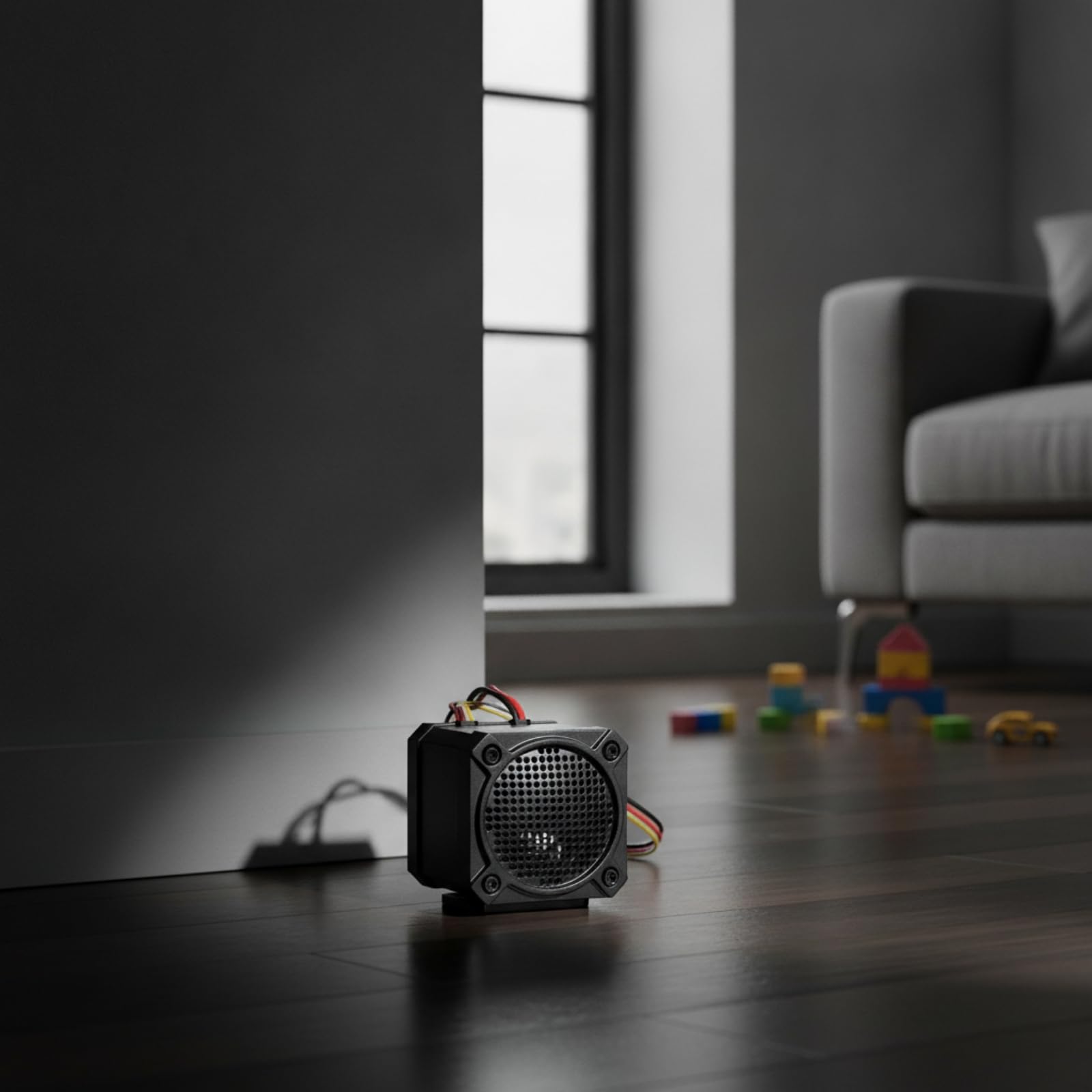 Modulo Sonoro Veicolo Simulatore Audio Motore per Rc Modulo Suono Altoparlante Elettronico Plastica Metallo Cavi E Connettori Installazione Immediata