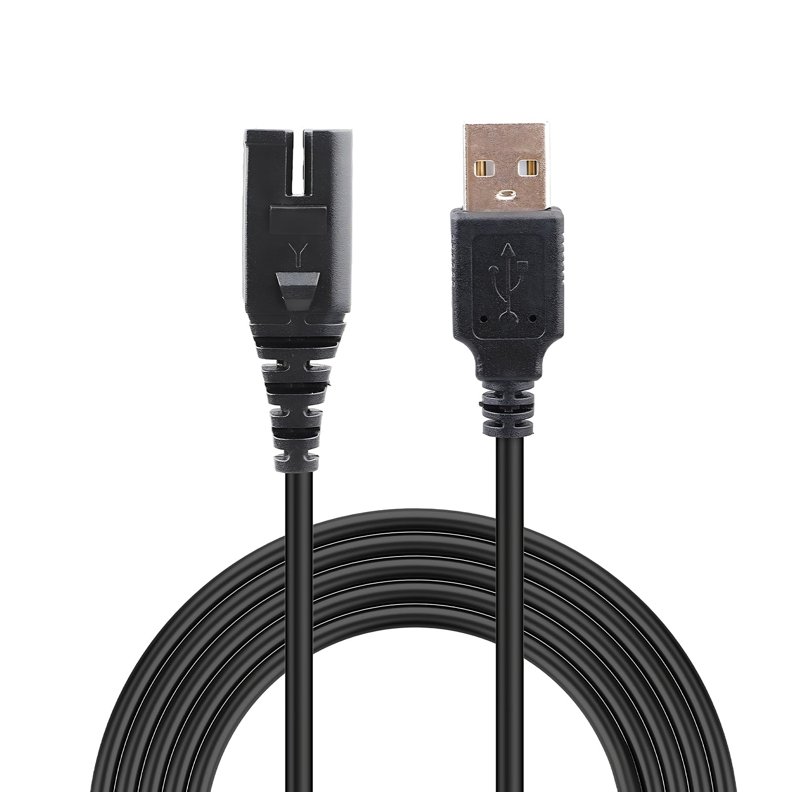 Cargador USB 5 V Cable compatible con Intex Aspirador Piscina Underwater ZR100 28620 28620NP 28626 ZR100 Cable de carga duradero y seguro accesorio de repuesto portátil