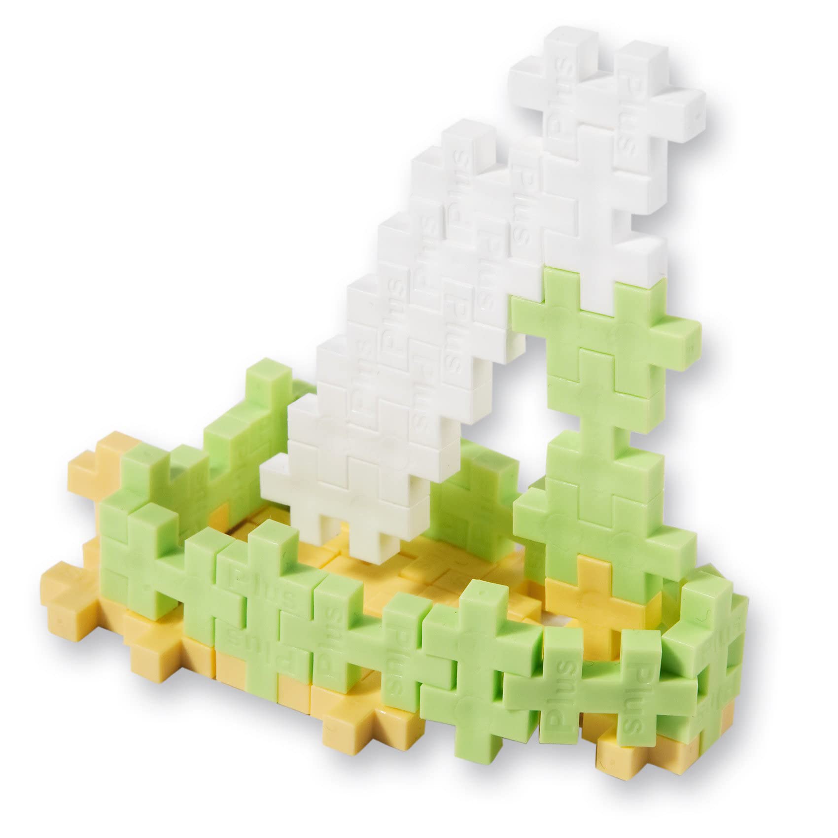 Plus Plus Building Blocks Toy, 300 pc Kids Construction Toys, Creative Learning Resources and STEM Play for Home and Travel - Image 4