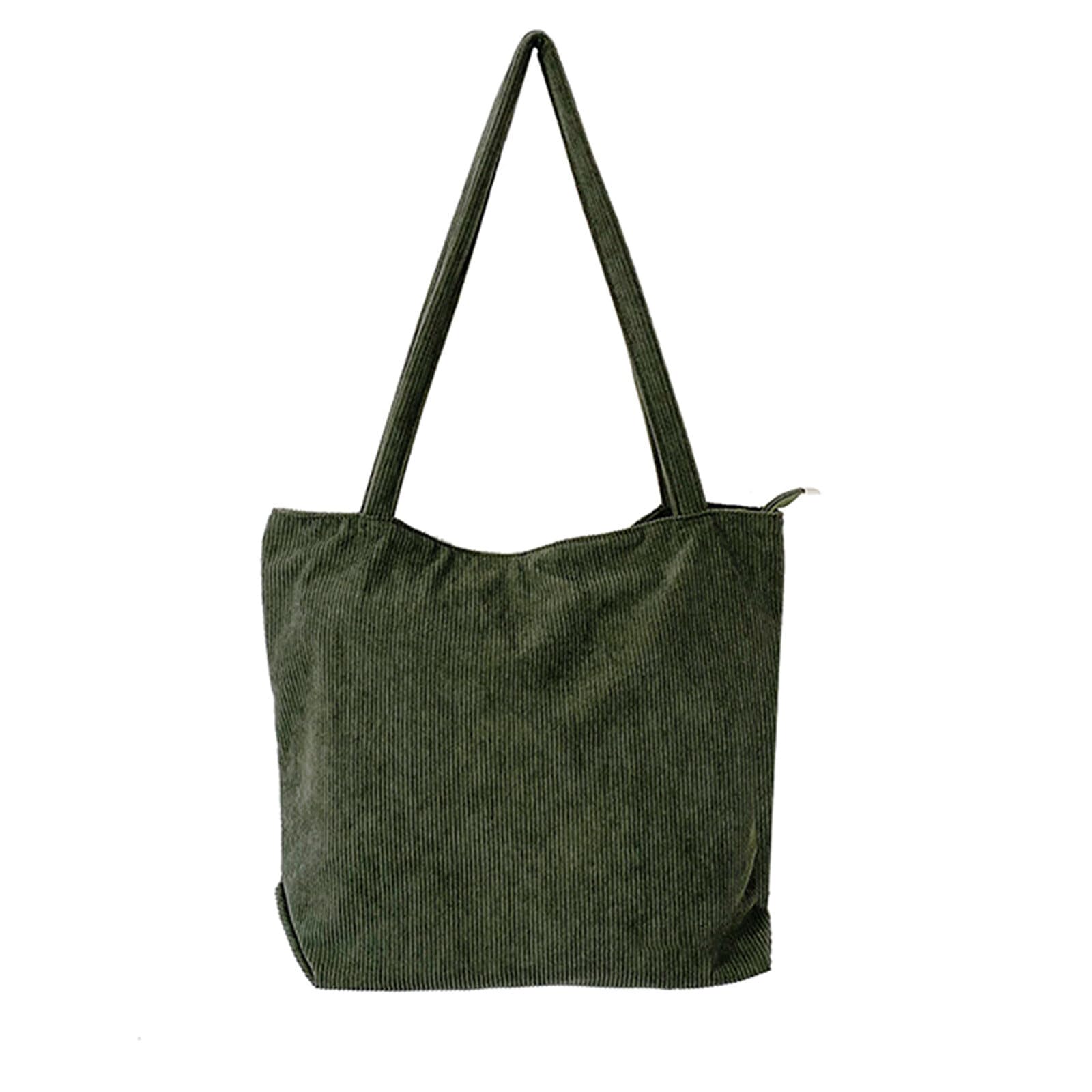 Handtas Voor Dames - Grote Tote Bag Shopper Met Ritssluiting, 2-Delige Set Leerlook, Perfect Voor Werk, School En Winkelen