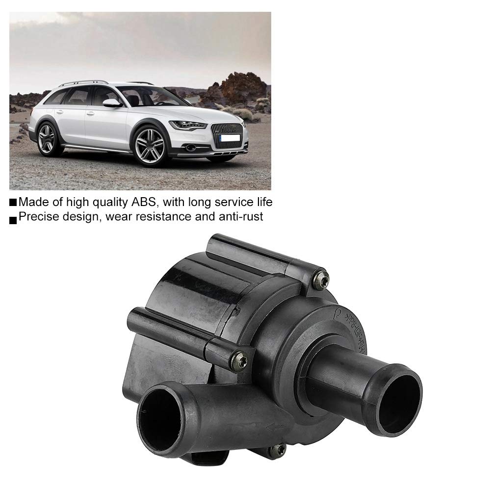 059121012A pompe à eau de liquide de refroidissement auxiliaire pour Audi A6 A8 Q5 Q7 RS7 S6 S7