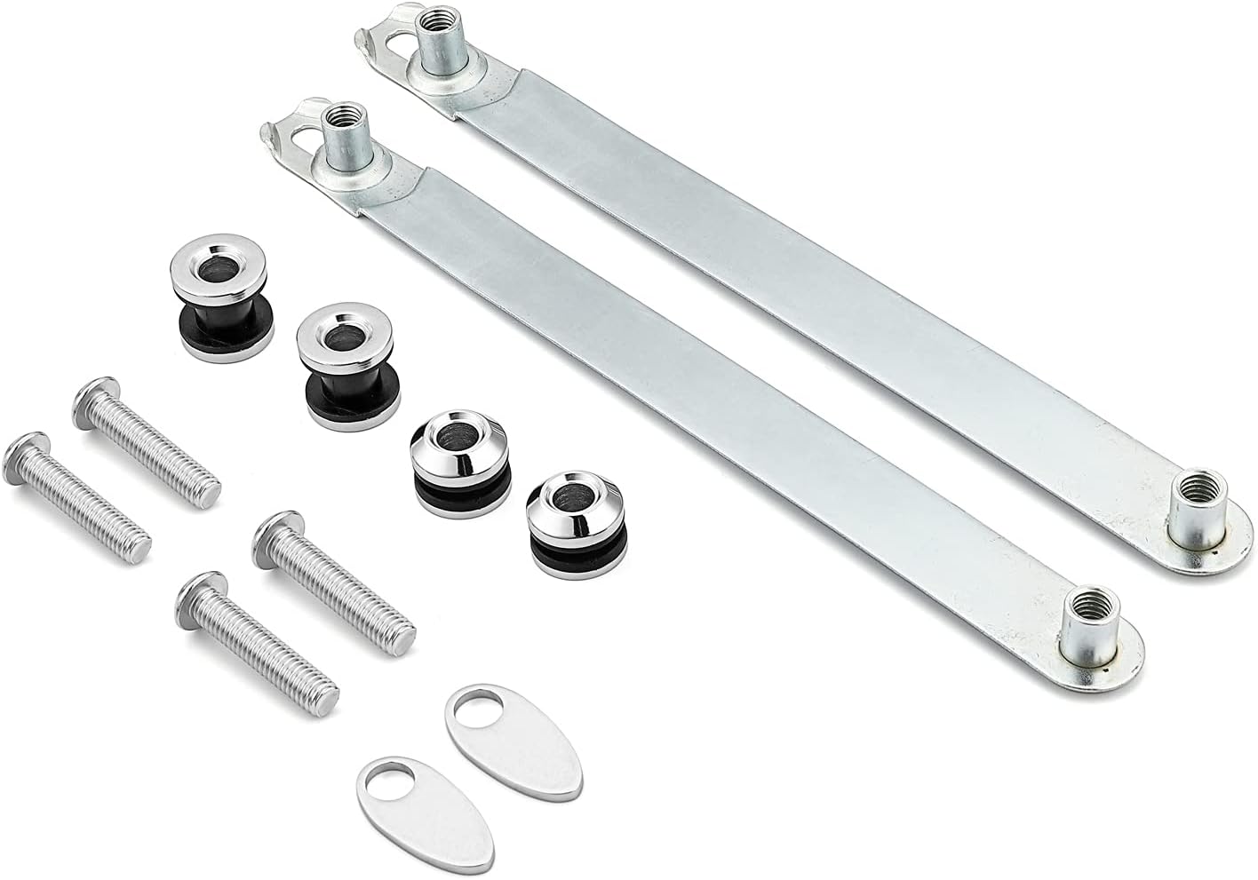 Mofun Steel Detach Sissy Bar Rack Docking Hardware Kit