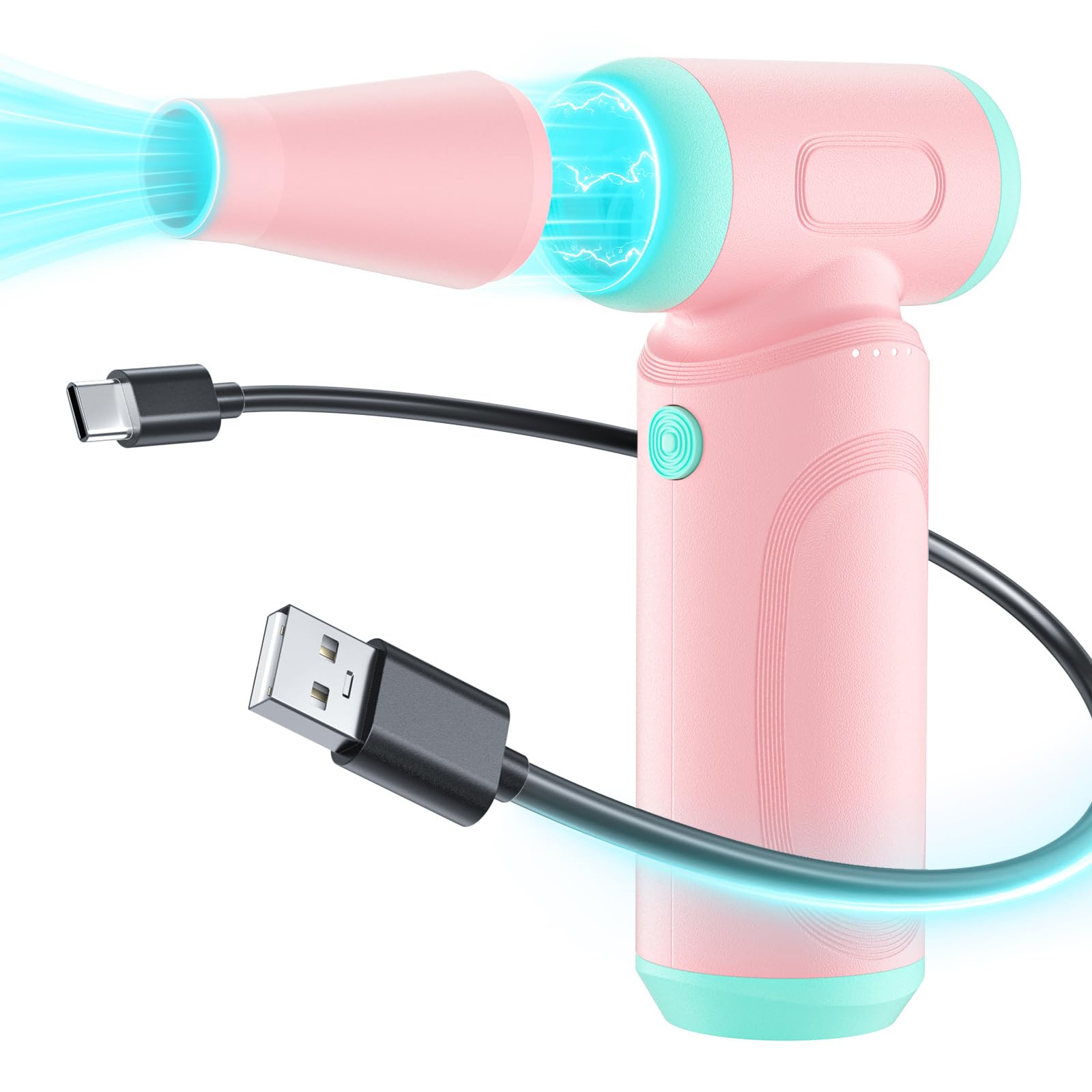 Amazon.co.jp: 【日本向け仕様】エアダスター 電動ブロワー ブロアー