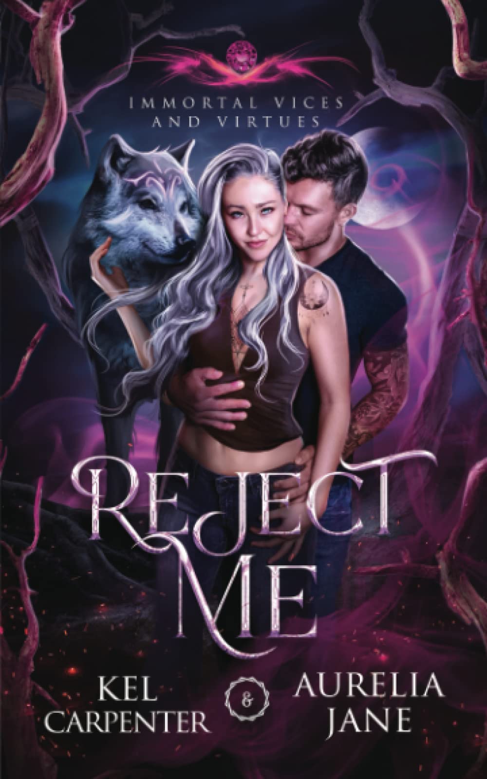 Cover of Reject Me