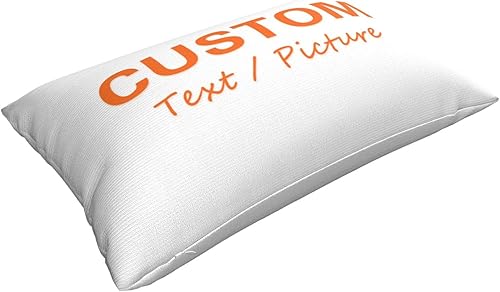 Miniatura 2 de Funda de almohada personalizada con foto, funda de almohada personalizada de 14 x 20 pulgadas, regalos para la madre, funda de almohada