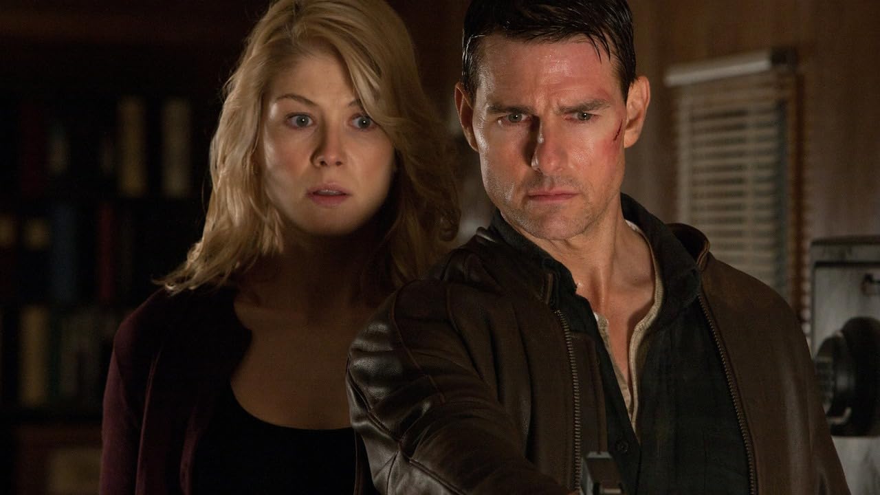 Jack Reacher [Bluray] Amazon.de DVD & Bluray