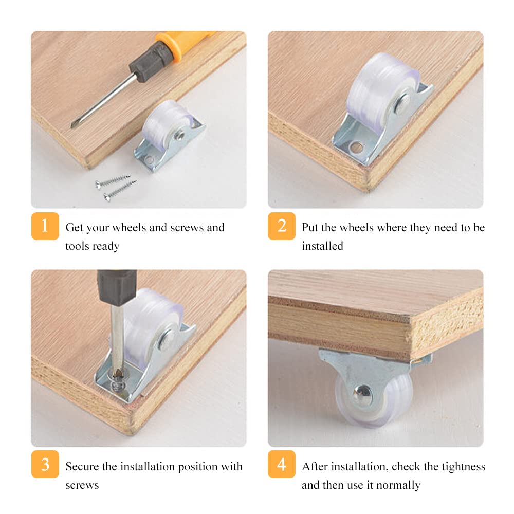 Roulettes Pivotantes, Roulettes Pivotantes, Roulettes Pivotantes, Roulettes Pour Meubles