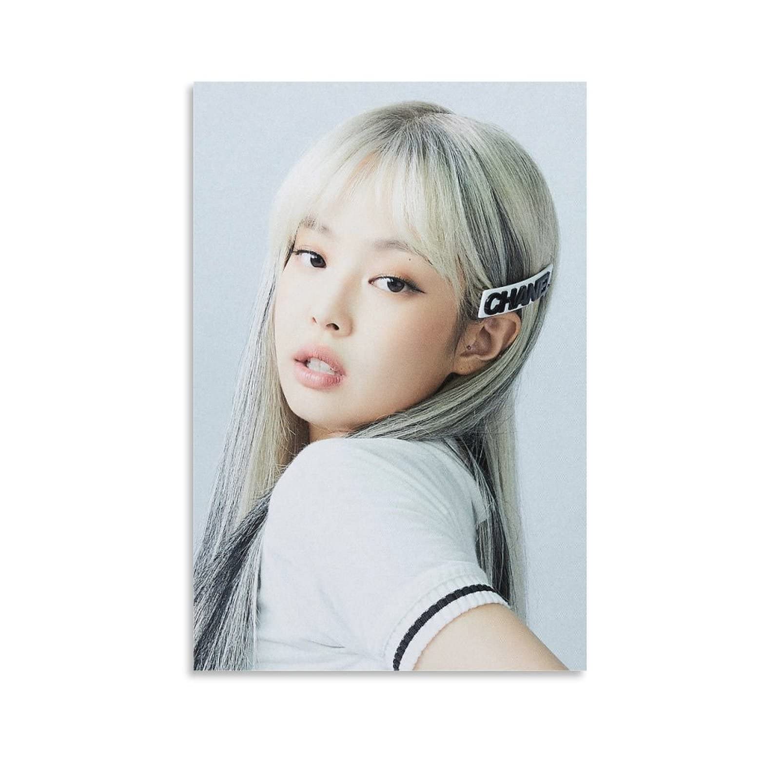 BLACKPINK ジェニ ステッカー THE ALBUM 公式グッズ コレクション｜CD 