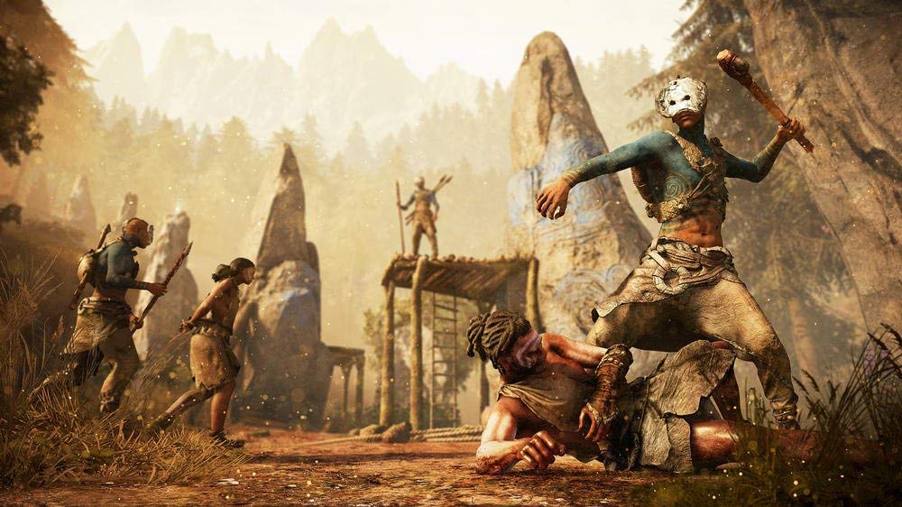 Image secondaire de Xbox One Far Cry Primal (Xbox One)