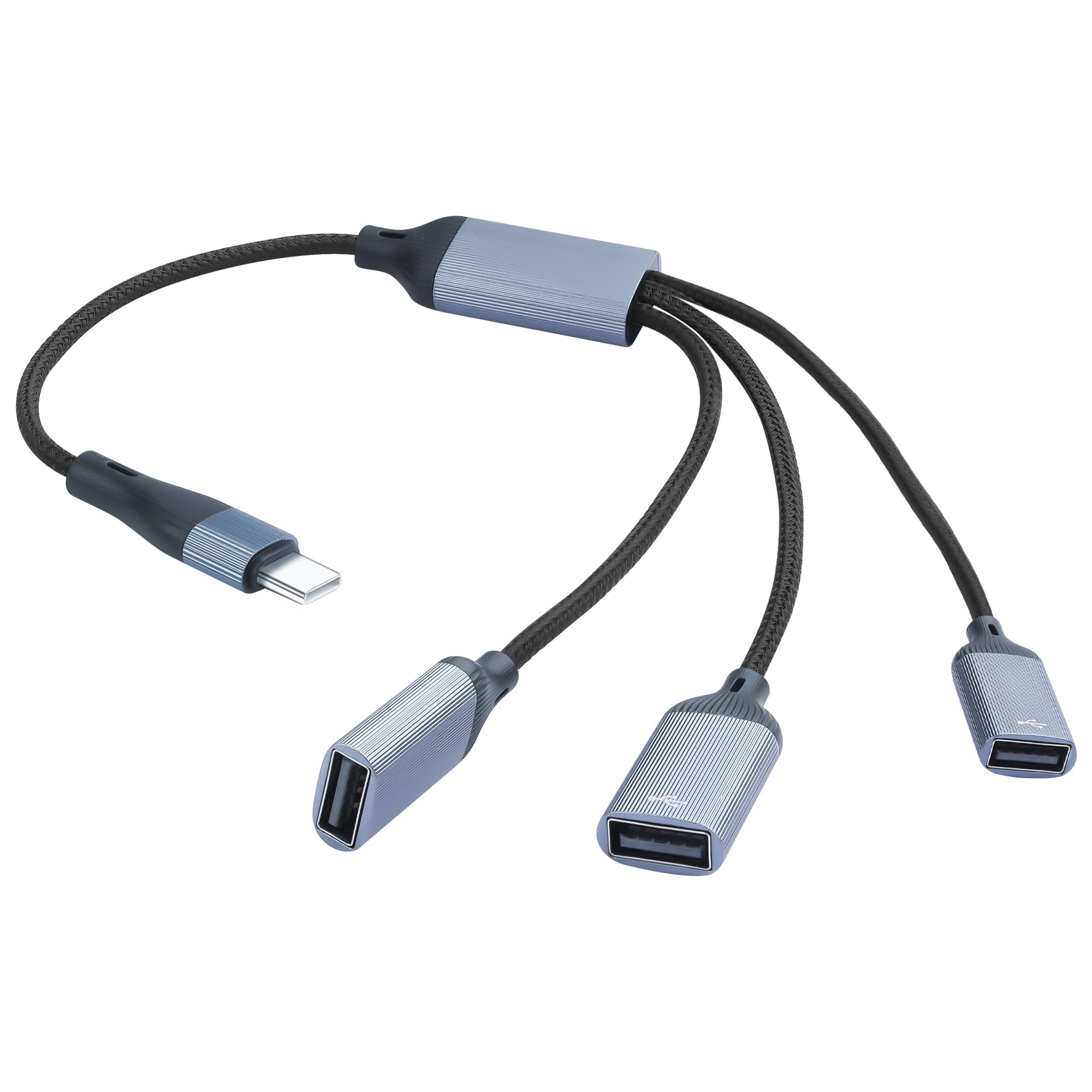 Amazon.com: JSADZKJ 3-in-1 Splitter USB-C Cable,USB Type C Male to