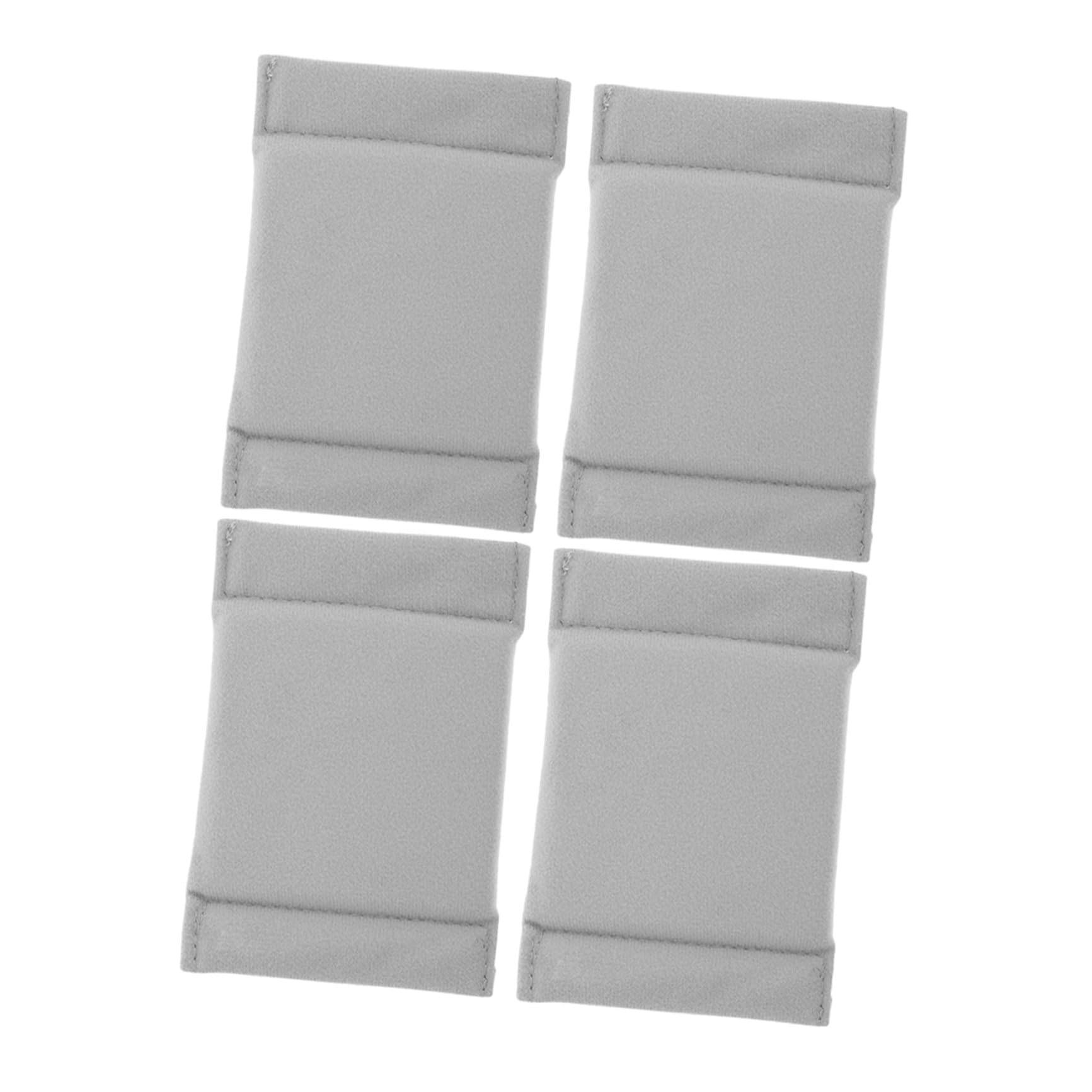 4pcs adjustable camera bag dividers padded shockproof inserts for lens organizer for gear lightweight storage for photographers