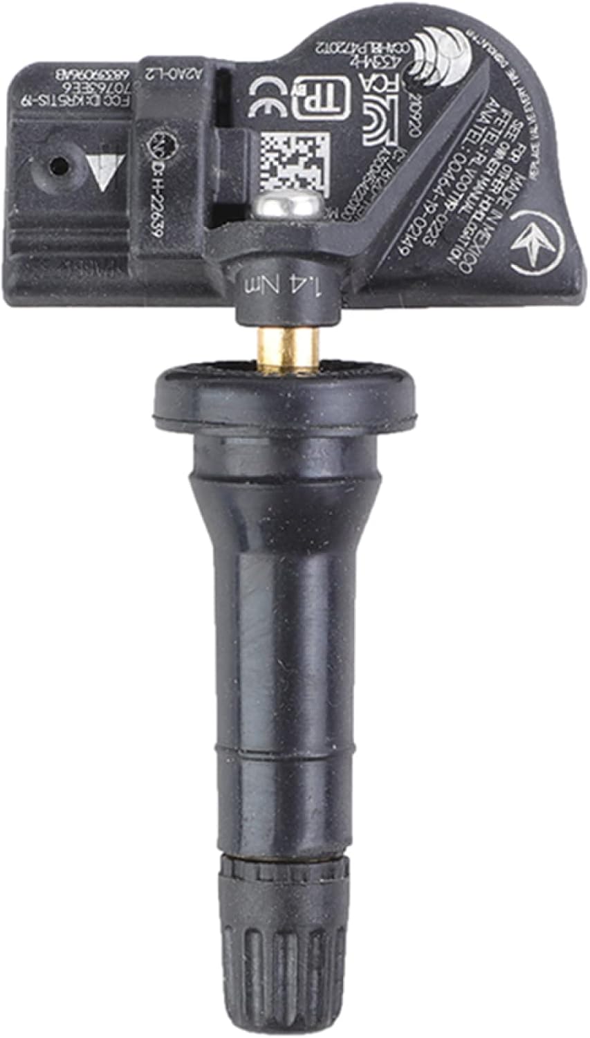 LadyCent Car Tire Pressure Sensor TPMS for Jeep Gladiator