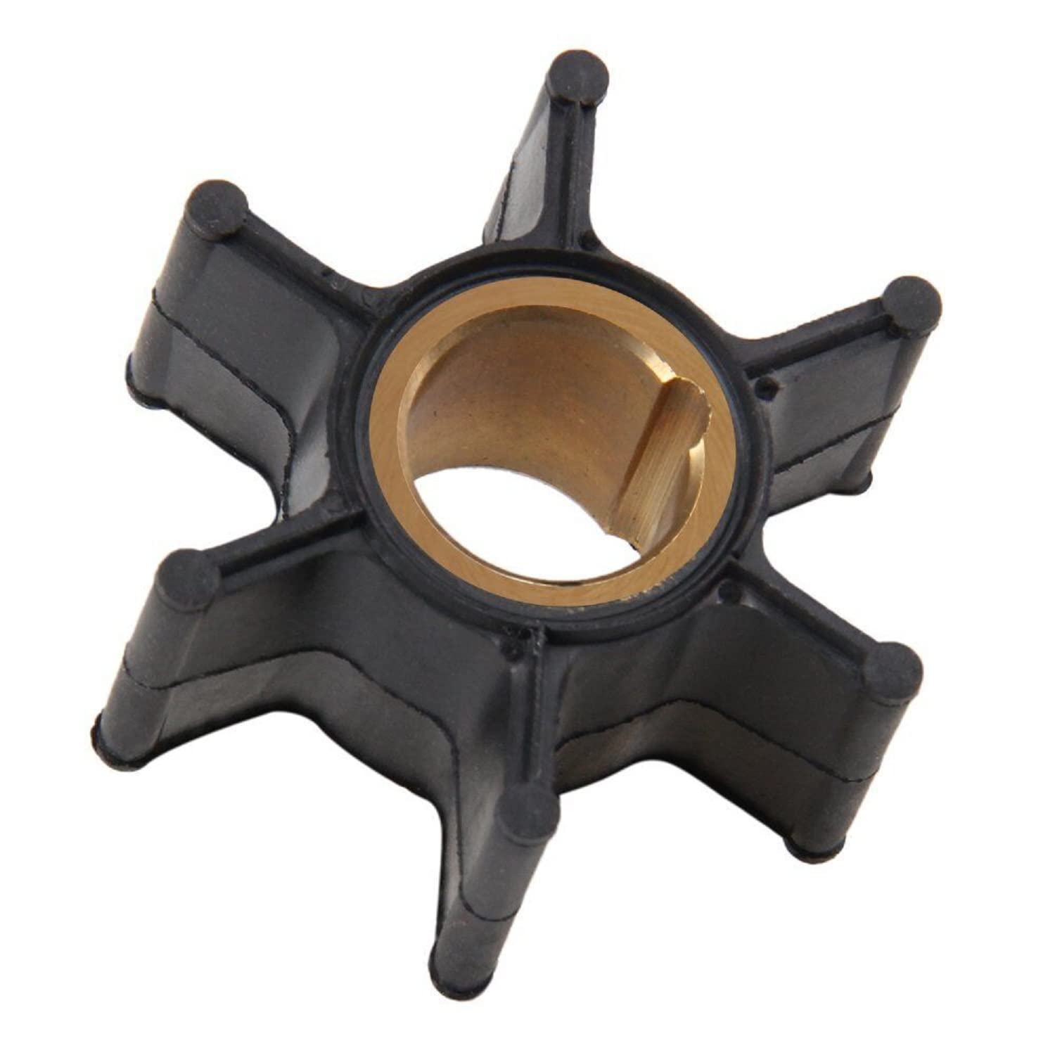MARKGOO Water Pump Impeller 386084 with Key Replacement for