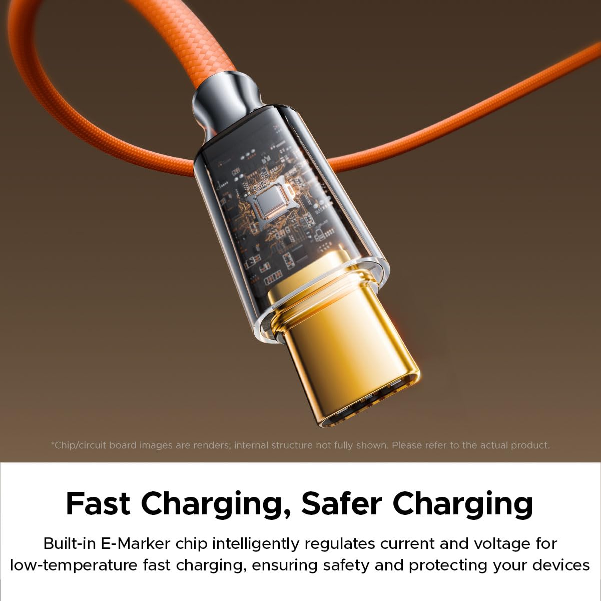 ORICO Auso - Cavo USB-C da 80 Gbps, 2 m, con ricarica rapida PD 240 W, video 8K60Hz, compatibile con Thunderbolt5/4/3 USB4, per iPhone 17/16/15, MacBook Docking - bianco