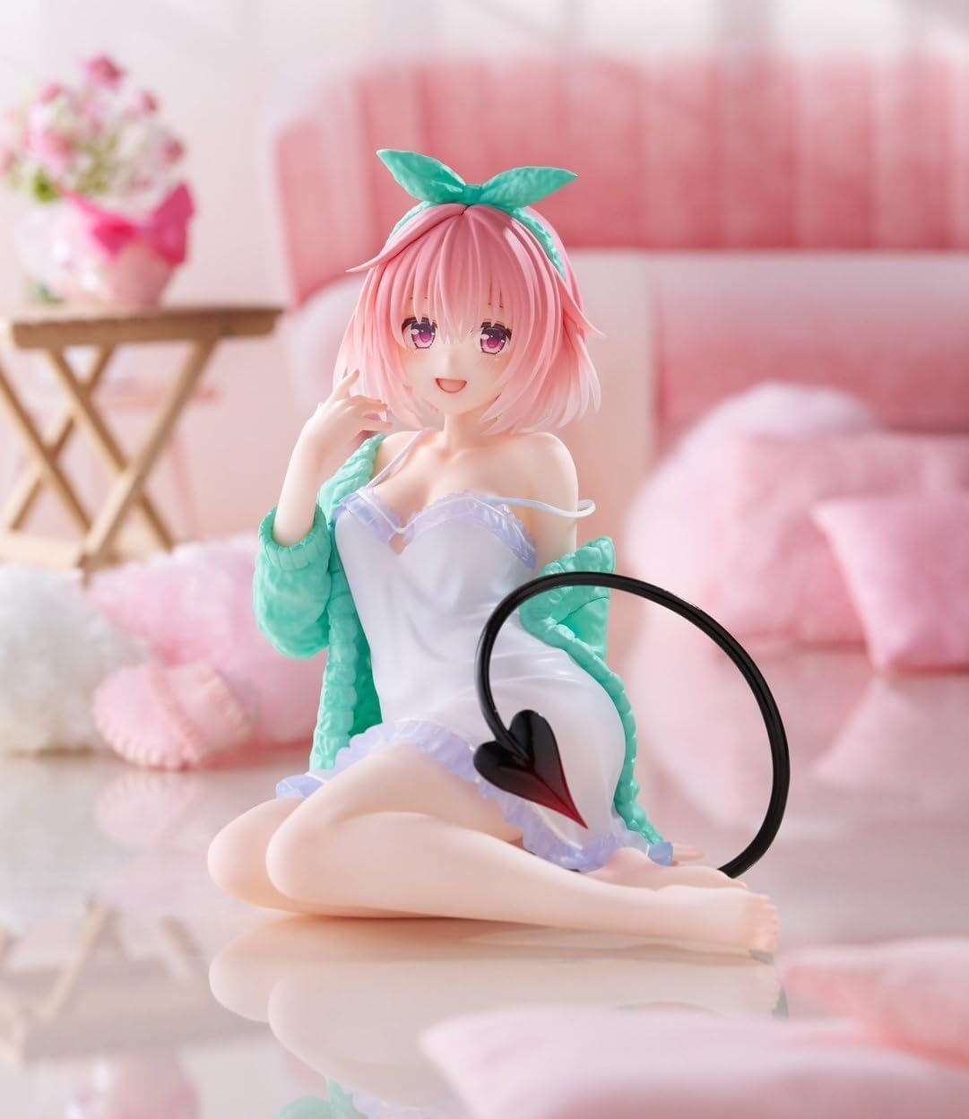 Amazon.co.jp: モモ フィギュア To LOVEる -とらぶる- ダークネス