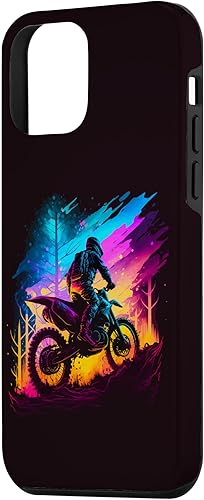 Miniatura 2 de Carcasa para iPhone 12 mini Supercross Motocross Gear Love Race