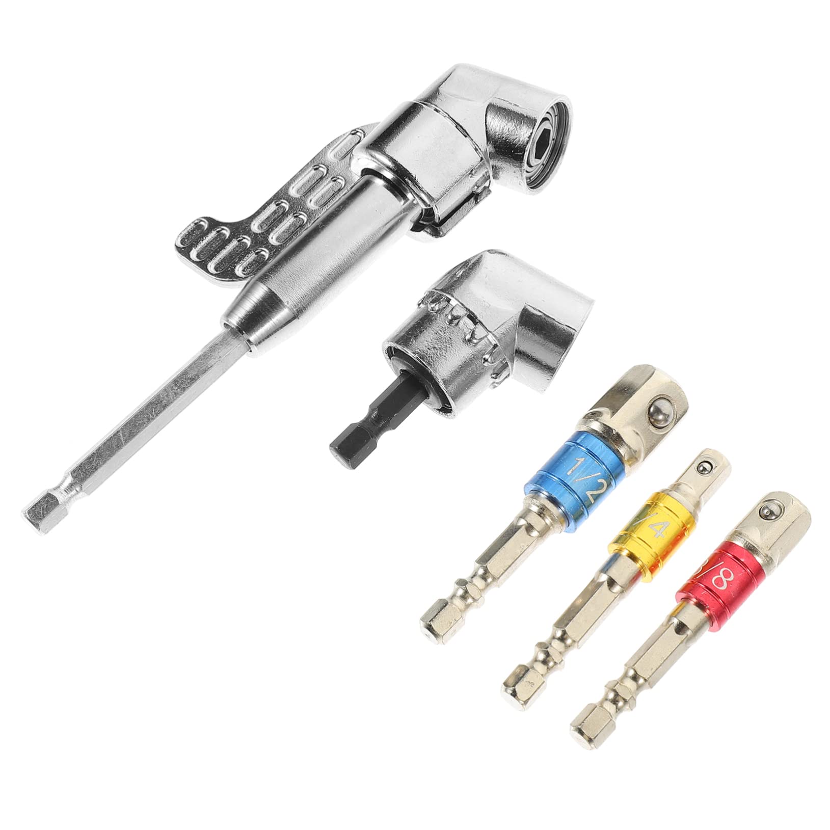 Adaptateur douille pour perceuse angle droit rallonge foret