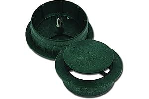 Polylok 4" Flow Gate (Drainage Pop-Up)