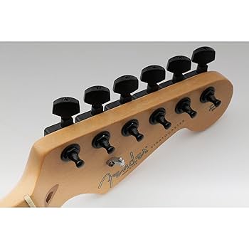 Amazon.co.jp: Musiclily Pro 6連 2ピン ギター ペグ フェンダー